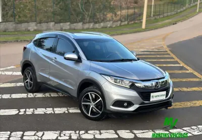 Honda hr-v 1.8 16v flex ex 4p automático