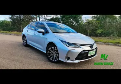 Toyota corolla 1.8 vvt-i hybrid flex altis premium cvt