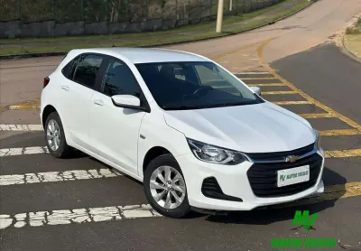 Chevrolet onix 1.0 flex lt manual