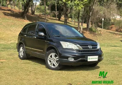 Honda crv 2.0 exl 4x2 16v gasolina 4p automático