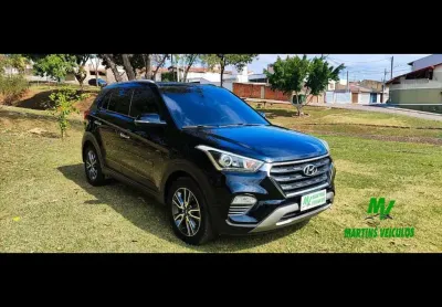 Hyundai creta 2.0 16v flex prestige automático