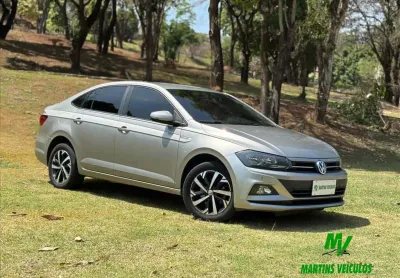 Volkswagen virtus 1.0 200 tsi comfortline automático
