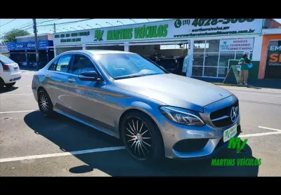 Mercedes-benz c 250 2.0 cgi sport turbo 16v gasolina 4p automático