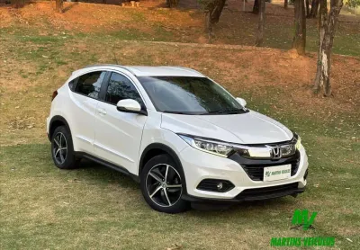 Honda hr-v 1.8 16v flex exl 4p automático