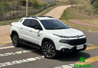 Fiat toro 2.0 16v turbo diesel ultra 4wd at9