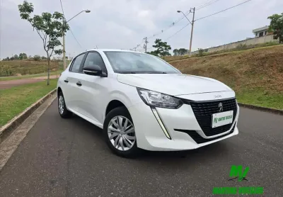 Peugeot 208 1.0 firefly flex like manual