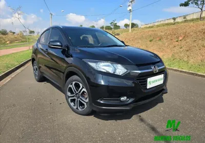 Honda hr-v 1.8 16v flex ex 4p automático