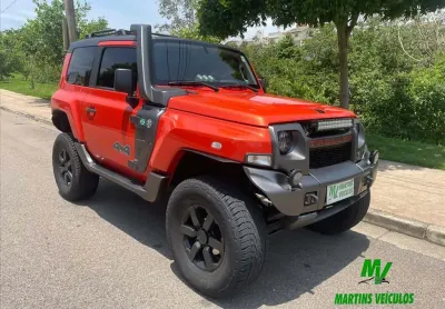 Troller t4 3.2 xlt 4x4 20v turbo intercooler diesel 2p manual