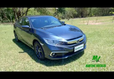 Honda civic 2.0 16v flexone exl 4p cvt