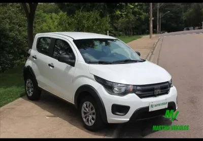 Fiat mobi 1.0 evo flex like. manual