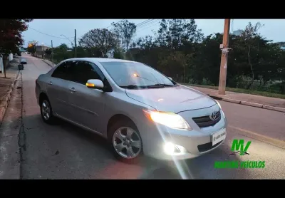 Toyota corolla 2.0 xei 16v flex 4p automático