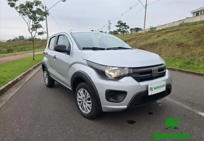 Fiat mobi 1.0 evo flex like. manual