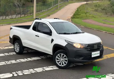 Fiat strada 1.4 fire flex endurance cs manual