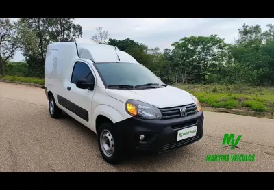 Fiat fiorino 1.4 mpi furgão endurance 8v flex 2p manual