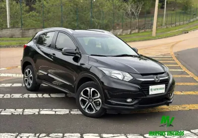 Honda hr-v 1.8 16v flex ex 4p automático