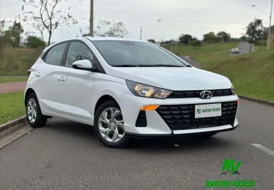 Hyundai hb20 1.0 12v flex comfort plus manual