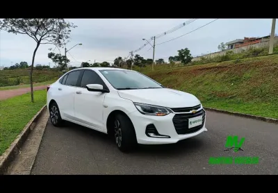 Chevrolet onix 1.0 turbo flex plus premier automático