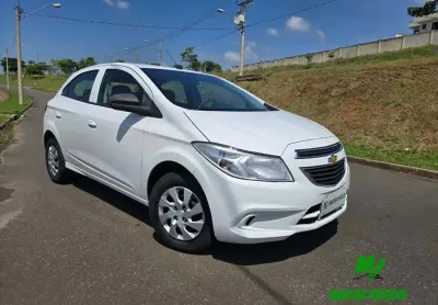 Chevrolet onix 1.0 mpfi lt 8v flex 4p manual