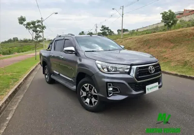 Toyota hilux 2.8 srx 4x4 cd 16v diesel 4p automático