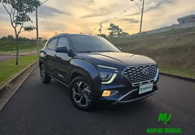 Hyundai creta 1.0 tgdi flex platinum automático