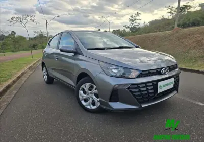 Hyundai hb20 1.0 12v flex comfort plus manual