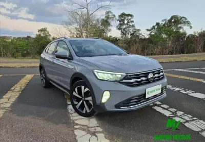 Volkswagen nivus 1.0 200 tsi total flex highline automático