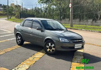 Chevrolet classic 1.0 mpfi ls 8v flex 4p manual