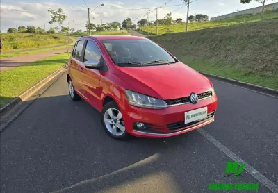 Volkswagen fox 1.6 mi rock in rio 8v flex 4p manual