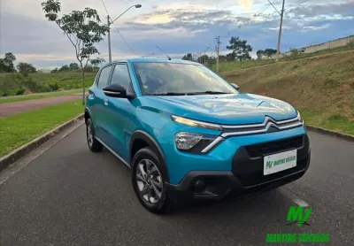 Citroën c3 1.6 16v flex live pack at6