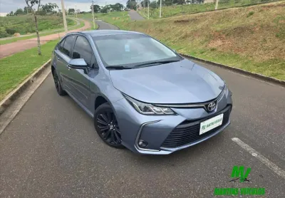 Toyota corolla 2.0 vvt-ie flex xei direct shift