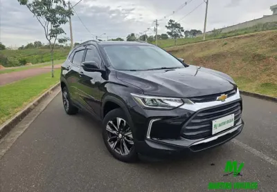 Chevrolet tracker 1.2 turbo flex premier automático