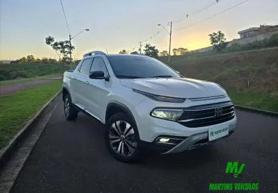 Fiat toro 2.0 16v turbo diesel volcano 4wd at9