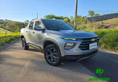 Chevrolet montana 1.2 turbo flex premier automático