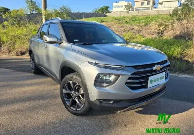 Chevrolet montana 1.2 turbo flex premier automático