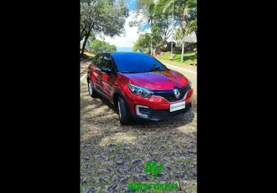 Renault captur 1.6 16v sce flex life x-tronic