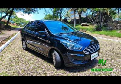 Ford ka 1.5 ti-vct flex se plus manual
