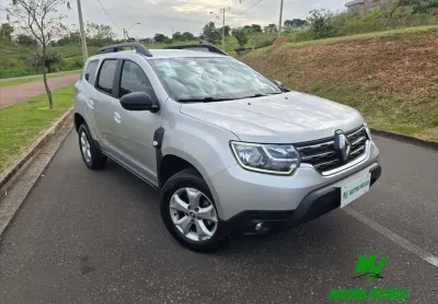 Renault duster 1.6 16v sce flex intense x-tronic