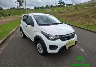 Fiat mobi 1.0 evo flex like. manual