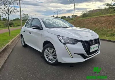 Peugeot 208 1.0 firefly flex like manual