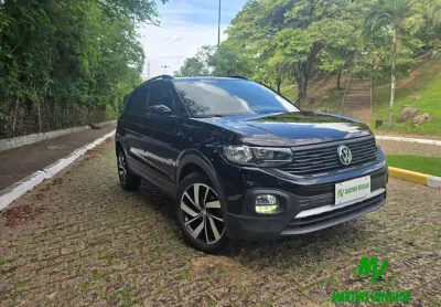 Volkswagen t-cross 1.0 200 tsi total flex sense automático