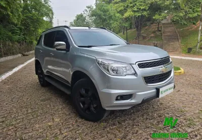 Chevrolet trailblazer 2.8 ltz 4x4 16v turbo diesel 4p automático