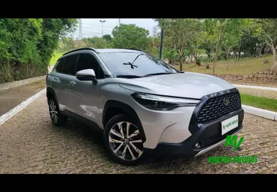 Toyota corolla cross 2.0 vvt-ie flex xre direct shift