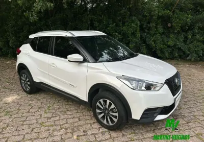 Nissan kicks 1.6 16v flexstart active xtronic