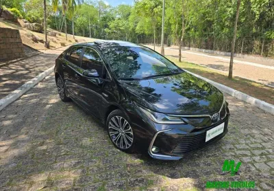 Toyota corolla 1.8 vvt-i hybrid flex altis premium cvt