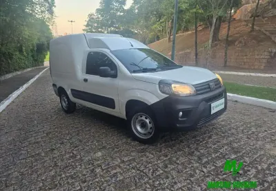 Fiat fiorino 1.4 mpi furgão endurance 8v flex 2p manual