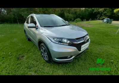 Honda hr-v 1.8 16v flex touring 4p automático