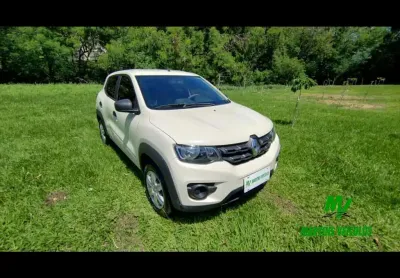 Renault kwid 1.0 12v sce flex zen manual