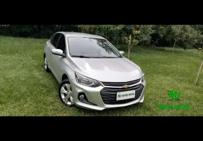 Chevrolet onix 1.0 turbo flex plus ltz automático