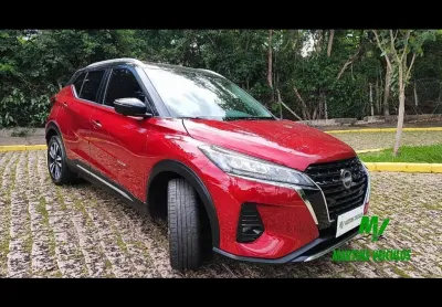 Nissan kicks 1.6 16v flexstart exclusive xtronic