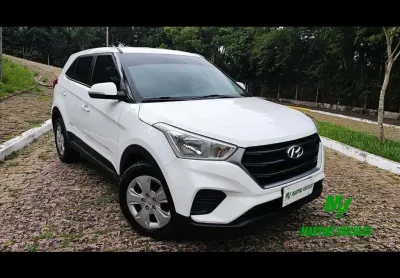 Hyundai creta 1.6 16v flex attitude automático